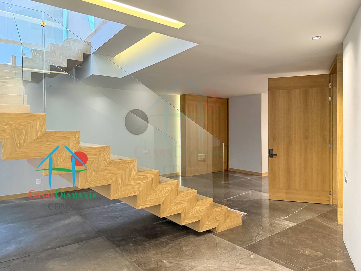 Jardines del Pedregal Casa Ópera GBC - Área de servicio 3